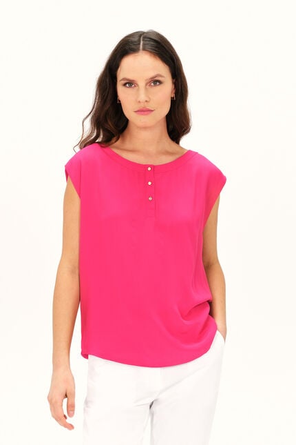 T-shirt terence rose femme