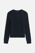 Will jacket navy blue woman