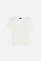 tmali t-shirt ivory woman