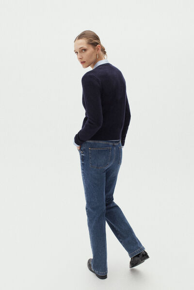 Broek Roy denim stone vrouw