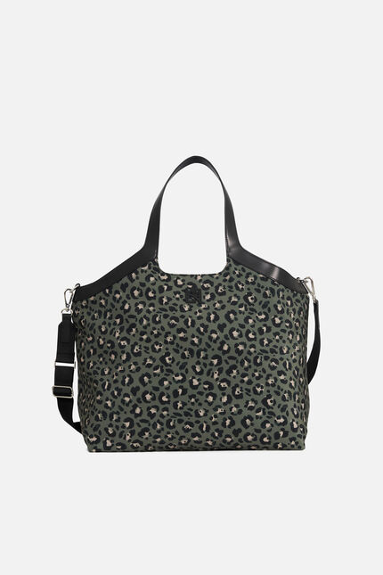 Sac Sacha Wk vert kaki femme