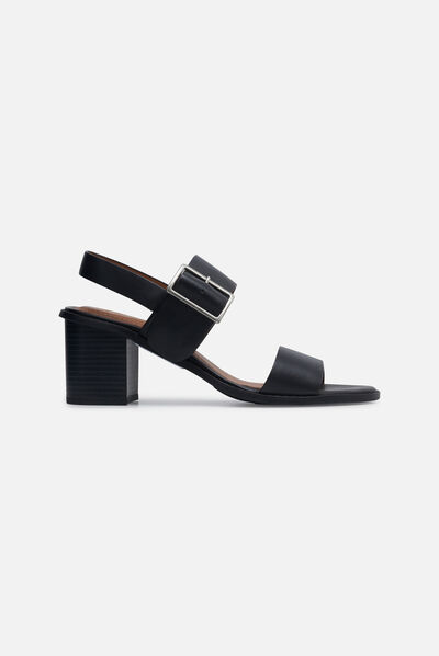 chaussures tally noir femme