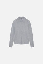 Mpluton sweater grey woman