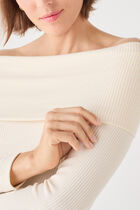 Teresa t-shirt ecru woman