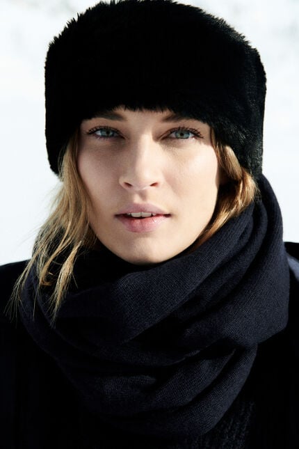 Harry headband black woman