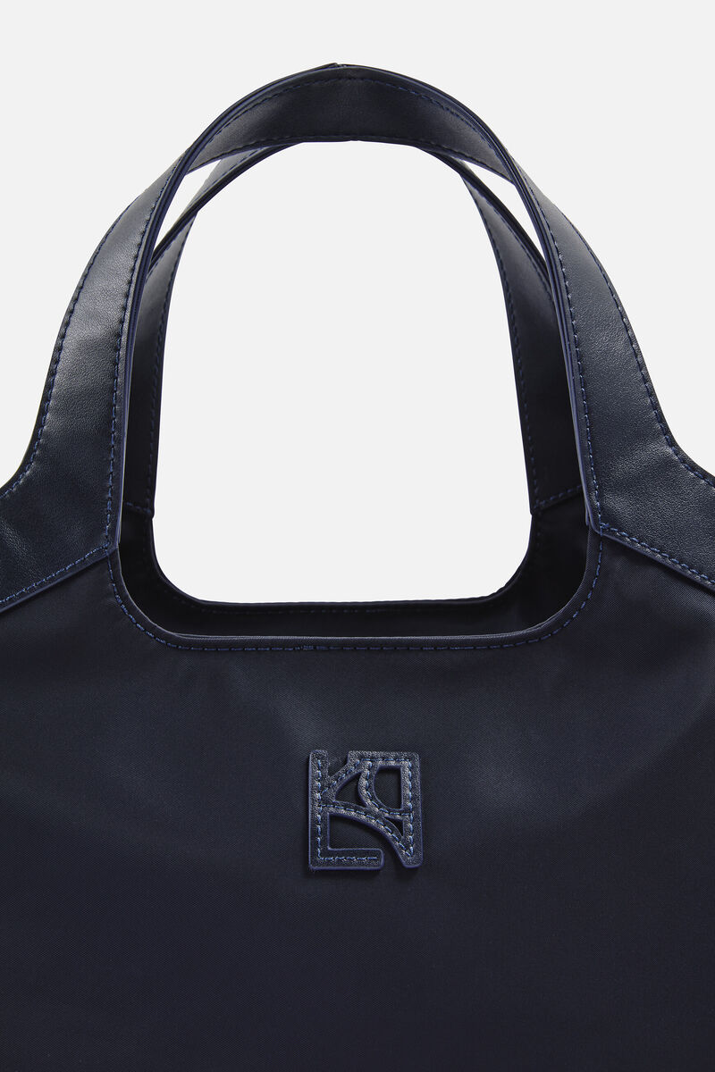 Tasche Sacha WK déperlant marineblau damen