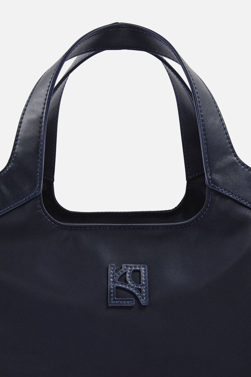 Sacha wk déperlant tas marineblauw vrouw