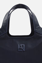 Sacha wk déperlant bag navy blue woman