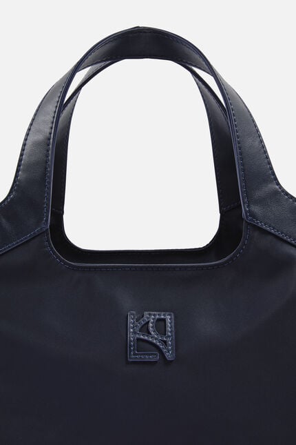Sacha wk déperlant tas marineblauw vrouw