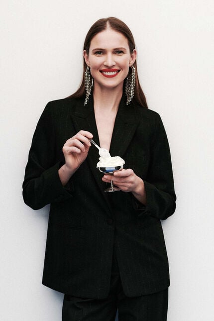 Vpodium jacket black woman