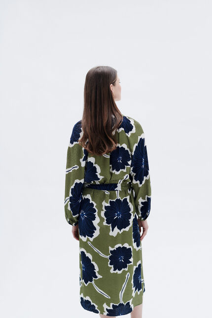 Robe rmolly2 vert clair femme