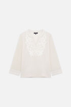 Cnoura blouse sand woman