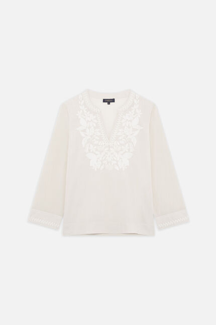 Blouse Cnoura sable femme