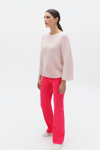 Jean Galileo rosa fucsia donna