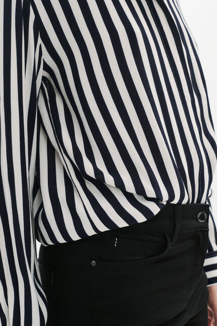 pantalon joss b noir femme