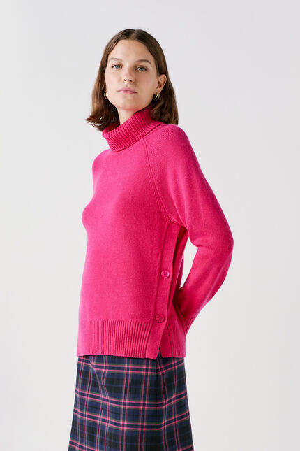 Trui mwiley roze vrouw