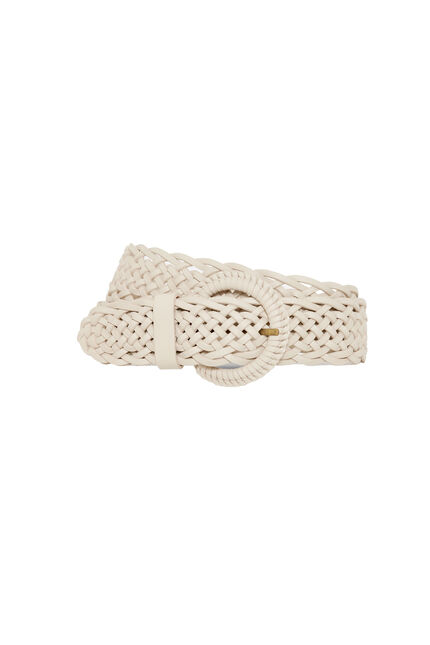 Cintura manfred ecru donna