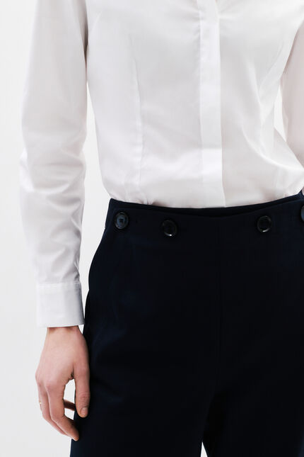 Pio Hose marineblau damen