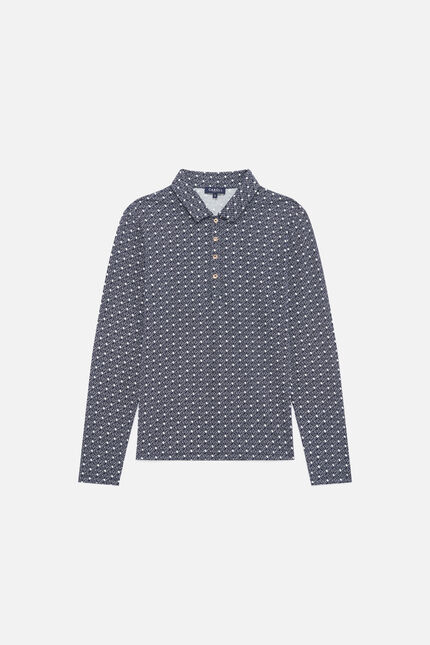 Maglietta Tiris1 blu navy donna