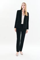 Pgautier pants black woman