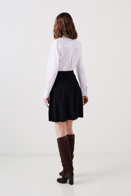 Jupe jchloe noir femme