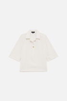 Ctina shirt ecru woman