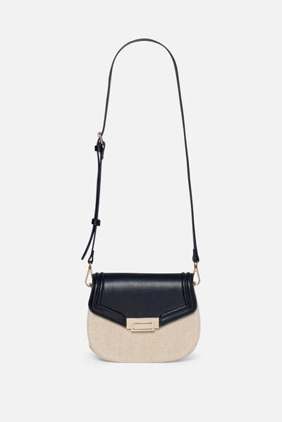 sac harper noir femme