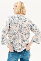Calisse shirt white woman