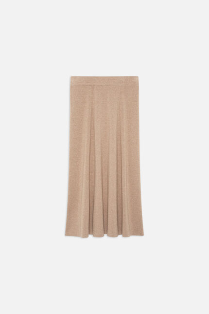 jmauricio skirt light brown woman Jmauricio skirt light brown woman