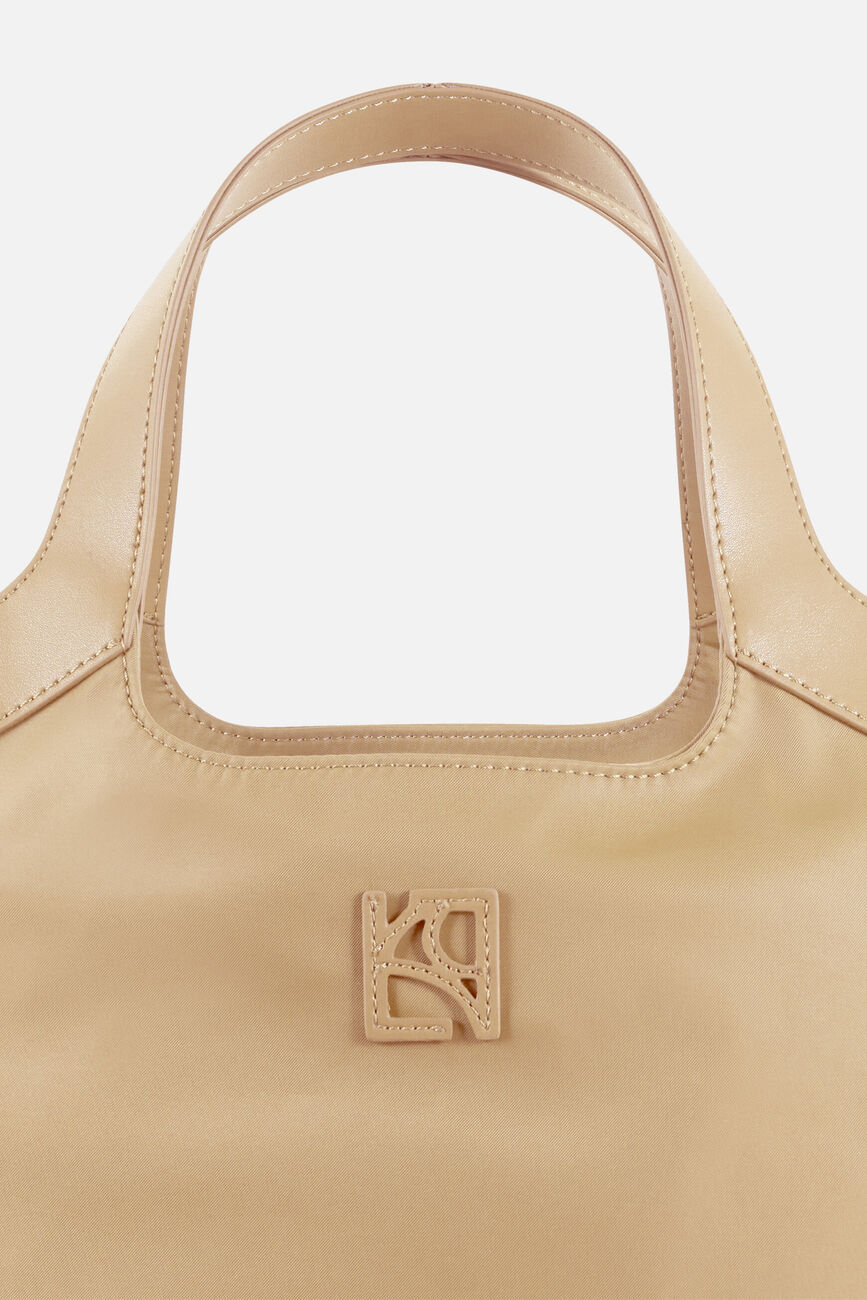 Sac sacha wk déperlant sable femme