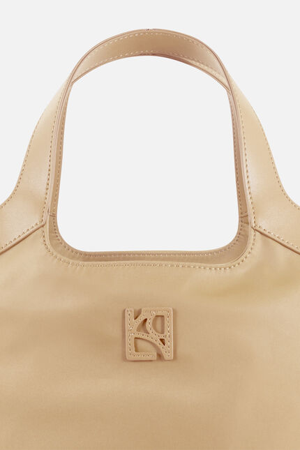 Sac sacha wk déperlant sable femme