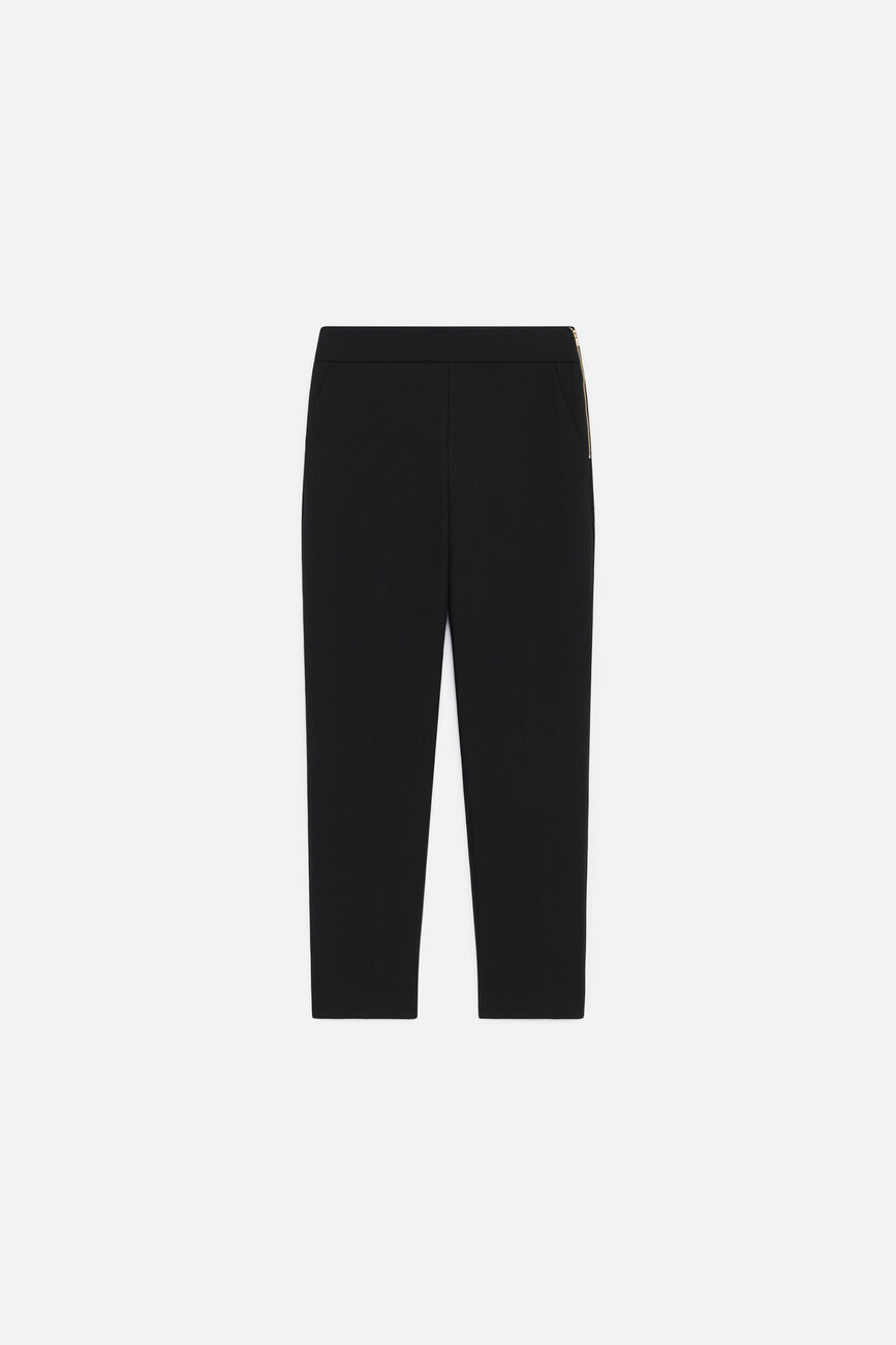 Hose Pleonie schwarz damen