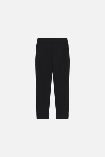 Hose Pleonie schwarz damen