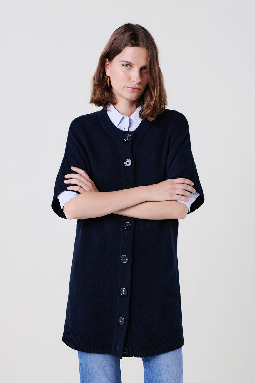 Pull mroxane noir femme