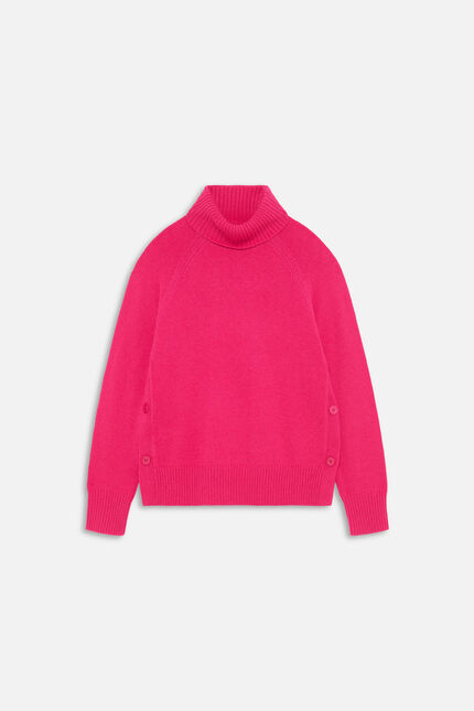 Trui mwiley roze vrouw