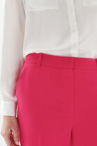 Pvolare2 trousers fuchsia pink woman