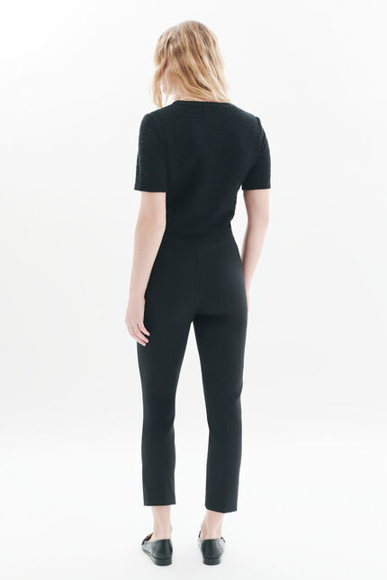 Hose Pleonie schwarz damen