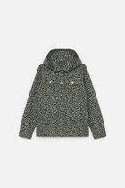Gracyleo parka khaki green woman