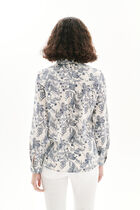 Jessica2 shirt ivory woman
