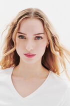 Thuga t-shirt white woman