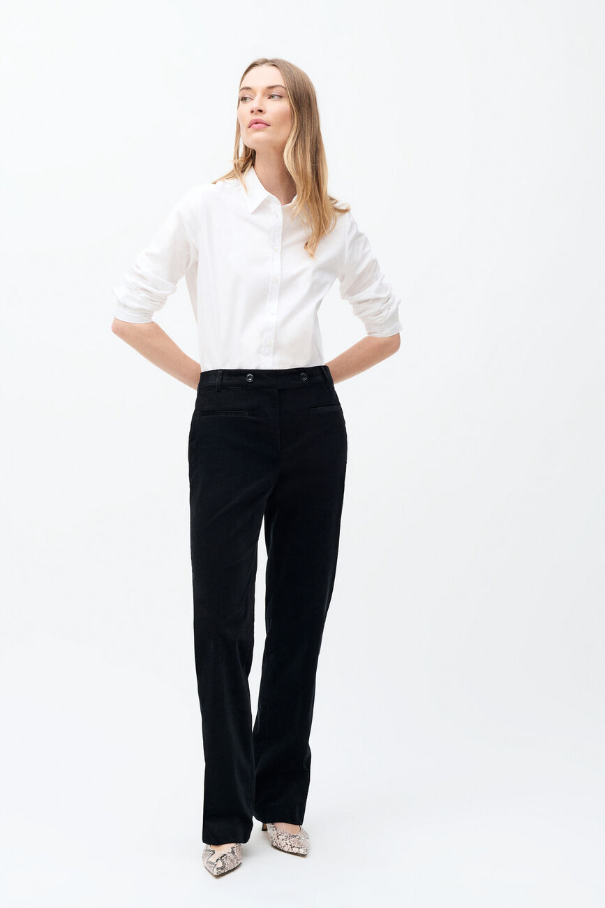 pegase trousers black woman Pegase trousers black woman