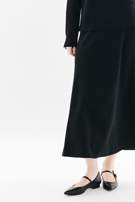 Jmauricio skirt black woman