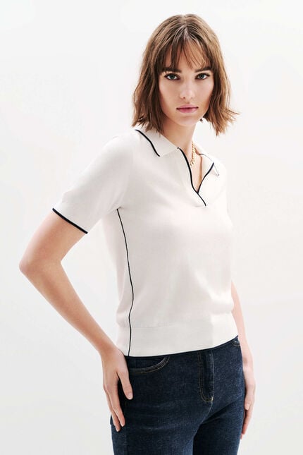 Jersey Mjeremy crudo mujer