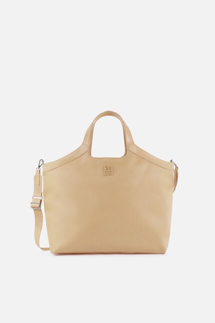 Tasche Sacha WK déperlant sandfarben damen