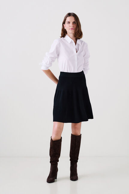 Jupe jchloe noir femme