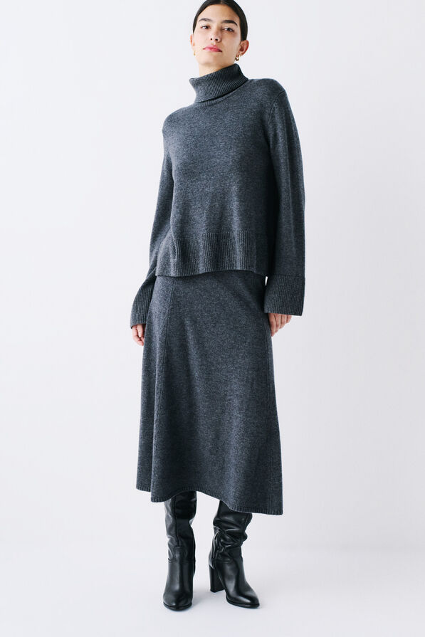 pull mdarwin gris fonce femme Pull Mdarwin gris fonce femme