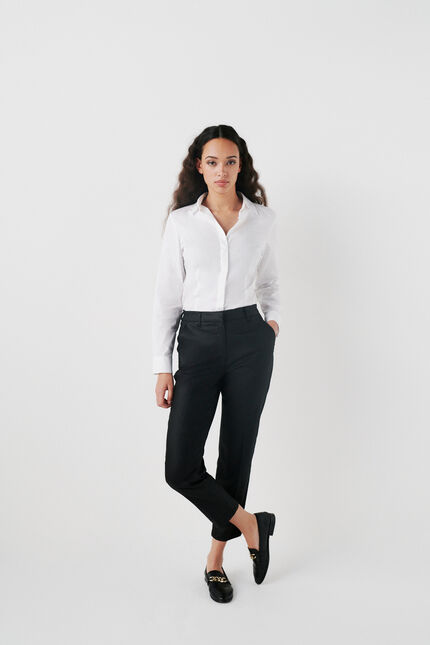 Pantalon psidikou noir femme