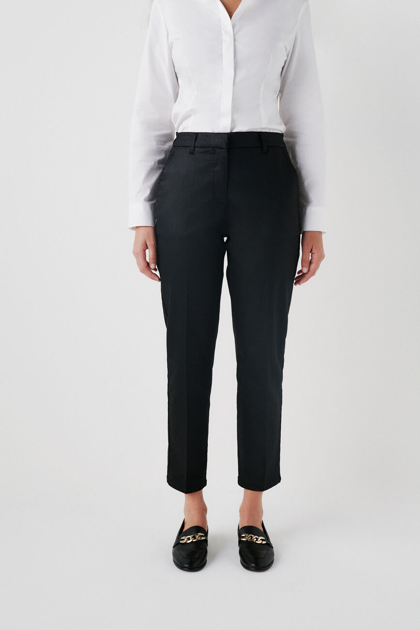 psidikou pants black woman