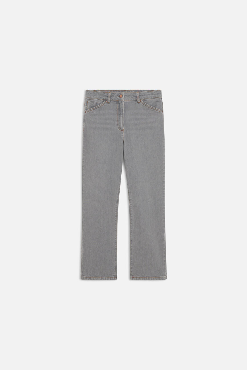 Pantalon Patsy3 gris femme