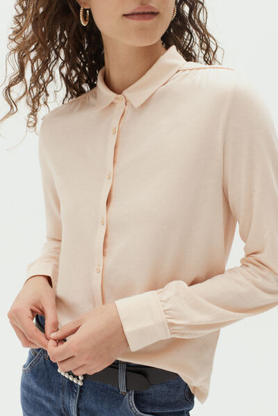 t-shirt tabatha rose pastel femme